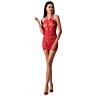 Spalna srajca Passion Woman BS063 z vezeninami