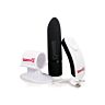 Vibrator Screaming O Charged Positive z daljinskim upravljalnikom