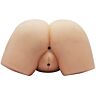 Vibrator Crazy Bull z realističnimi kanali