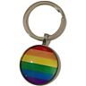 Ključni obesek PRIDE z LGBT zastavo