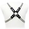 Arnez Leather Body Chain Harness za moške