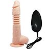 Vibrator Baile Thunder Up z rotacijo