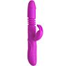 Vibrator Pretty Love Ward z dvojno akcijo
