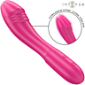Vibrator Intense Fun Belinda 19 cm fleksibilen in močan