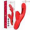 Vibrator INTENSE Jessica z klitoralno stimulacijo