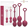 Bolas Kegel INTENSE Charli Kit za trening