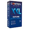 Kondomi Control Nature XXL širši in daljši
