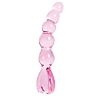 Dildo S Pleasures Crystal APHRODITE s postopno stimulacijo