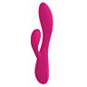Vibrator S Pleasures Euphoria z dvojno stimulacijo