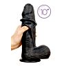 Dildo S Pleasures Realistic PAOLO 10" z ventoso
