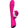 Vibrator S Pleasures Roar | Dvojna stimulacija z vibracijami