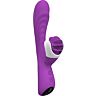 Vibrator S Pleasures Roar Dvojna stimulacija