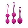 Trening Kegel S Pleasures Premium Line 3 nivoji teže