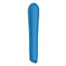Vibrator S Pleasures Vedo Blue z 10 načini vibracije