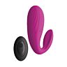 Vibrator S Pleasures Premium Line Meeva z daljinskim upravljalnikom