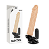 Vibrátor BASECOCK 21 cm z daljinskim upravljalcem