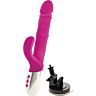 Vibrator S Pleasures Xtreme z dvojno stimulacijo