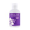 Lubrikant Sliquid Naturals Silk 125ml | Hibridna mešanica
