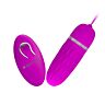 Vibracijsko jajce PRETTY LOVE Flirtation Dawn z daljinskim upravljalnikom