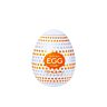 Masturbator Tenga Egg Starry s teksturami
