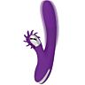 Vibrador FUN FUNCTION Bunny Funny 2.0 z intenzivno stimulacijo