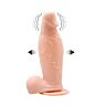 Dildo Inflatable Loviux z vibracijo in sesanjem