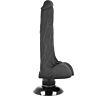 Masturbator Basecock 2-en-1 z realističnim dotikom
