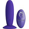 Analni plug Pretty Love Youth z daljinskim upravljalnikom