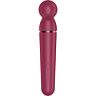 Vibrátor Satisfyer Planet Wand-er z 60 kombinacijami