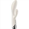 Vibrátor Satisfyer ClitSpin z rotacijo