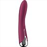Vibrator Satisfyer Spinning Vibe 1 z vrtečo glavo