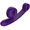 Vibrator Loviux SNAIL VIBE Curve za dvojno stimulacijo