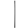 Sonda Uretral ALL BLACK 8MM | Silikonska hipoalergena