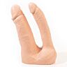 Dildo PINK ROOM Arthus z močno sesalno podlago