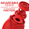 Stimulator MIA TWO HEADS LUXURY EDITION za užitek