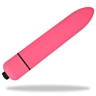 Vibrator Ohmama Mini Bal z močno stimulacijo