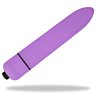 Vibrator Ohmama Mini Bala 9 cm z močno vibracijo