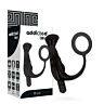 Analni vibrador Addicted Toys VibraPleasure 10cm z močno stimulacijo