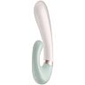 Vibrator Satisfyer Heat Wave z aplikacijo