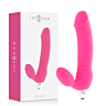 Vibrator Sugar Seven Speeds Fuchsia z močnimi vibracijami