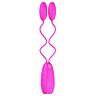 Vibrator Bswish B-Near Classic Pastel z dvojnim užitkom