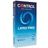 Kondomi Control Latex Free - Ultrafini