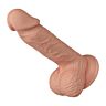 Dildo Baile Catoblepas 20.6 cm z močnim sesalcem