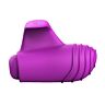 Vibrator Bteased Orchid za natančno stimulacijo