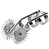 Dedal Metal Hard z dvema kolesoma