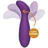 Vibrator Rewolution FlexiPulse za stimulacijo G točke