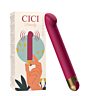 Vibrator CICI BEAUTY Clit Stimulator z 10 načini