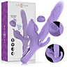 Vibrator INTENSE Billie z več funkcijami