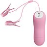 Vibratorske pincete Baile Romantic Shockwave