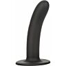 Dildo CALEXOTICS Boundless 15.25 cm z močno podlago
